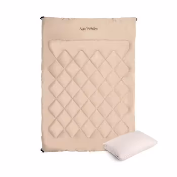 لحاف کتان چند منظوره نیچرهایک Naturehike Multifunctional Cotton Quilt