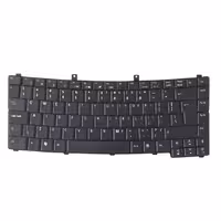 کیبورد لپ تاپ ایسر مدل TravelMate TM2420-4000 مشکی