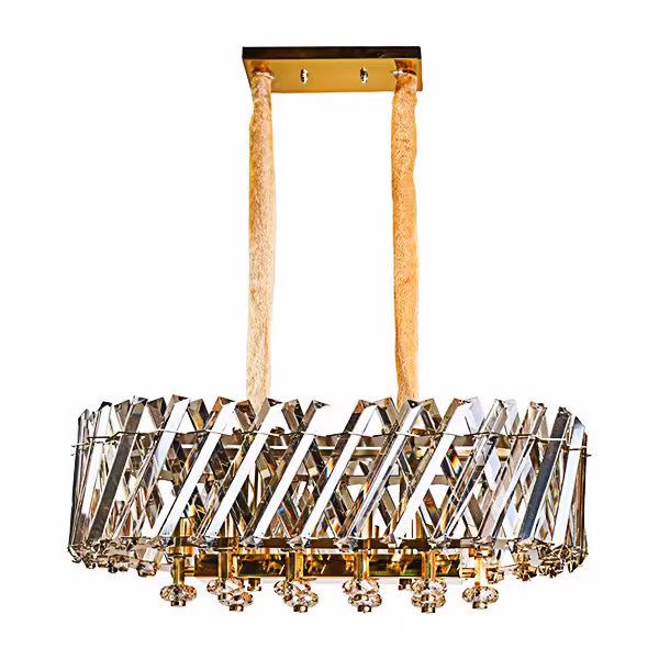 لوستر سقفی چشمه نور مدل A6565/60