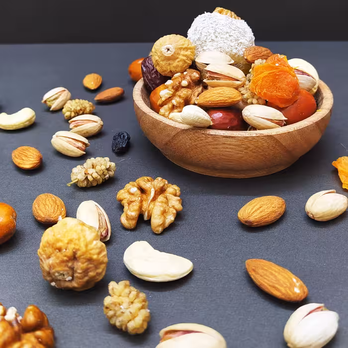 آجیل شیرین شب یلدا ( 2000گرم)