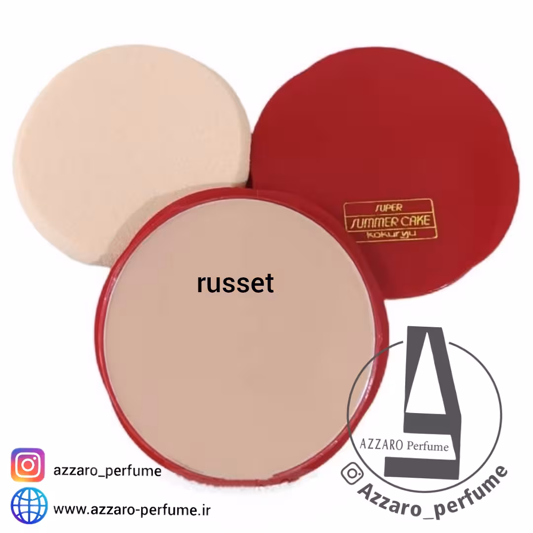 پنکک سنگی سوپر سامر کیک Super Summer Cake مدل رست Russet اورجینال