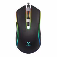 ماوس باسیم گیمینگ رپو، مدل V25S.