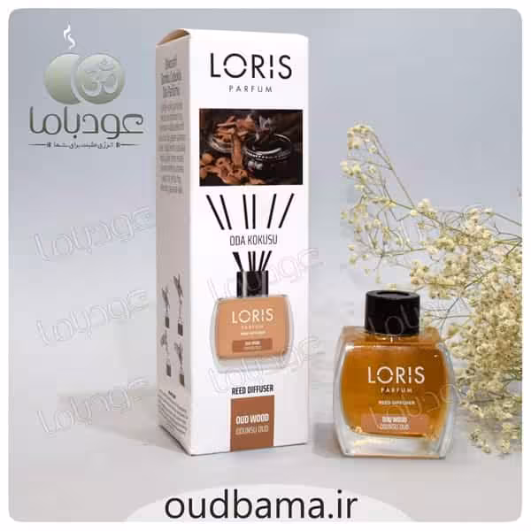 لوریس ترک عود وود LORIS OUD WOOD