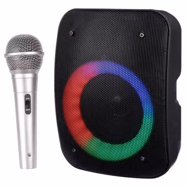 اسپیکر بلوتوث KTS-1999 دارای میکروفون