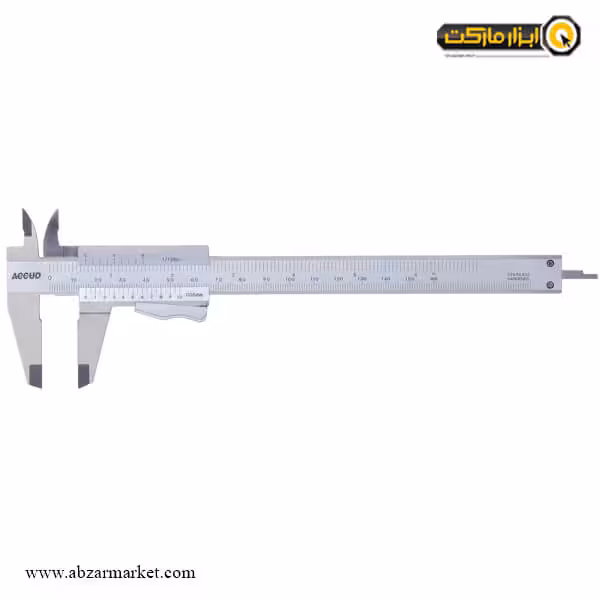 کولیس ورنیه آکاد 15 سانتی متر مدل 12-006-124