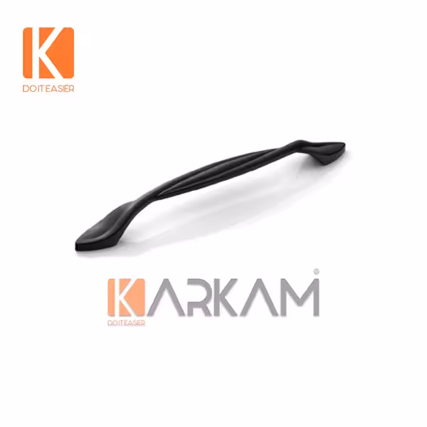 کابینتی 320-H1408 مشکی HTN