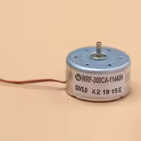 موتور cd ولتاژ (3-6) DC-M-S-70