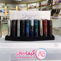 مینی ادکلن ژکساف Jaksaf Paris با 12 رایحه انتخابی پرطرفدار 22 میل