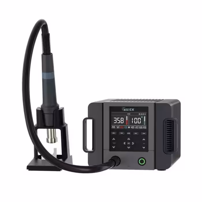 هیتر QUICK 861 PRO