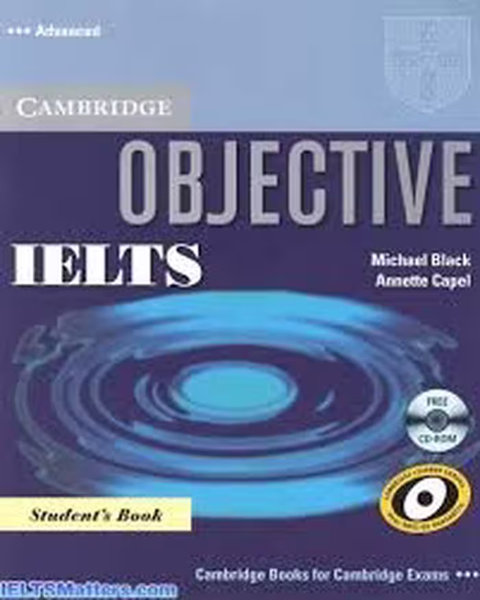 Objective IELTS Advanced