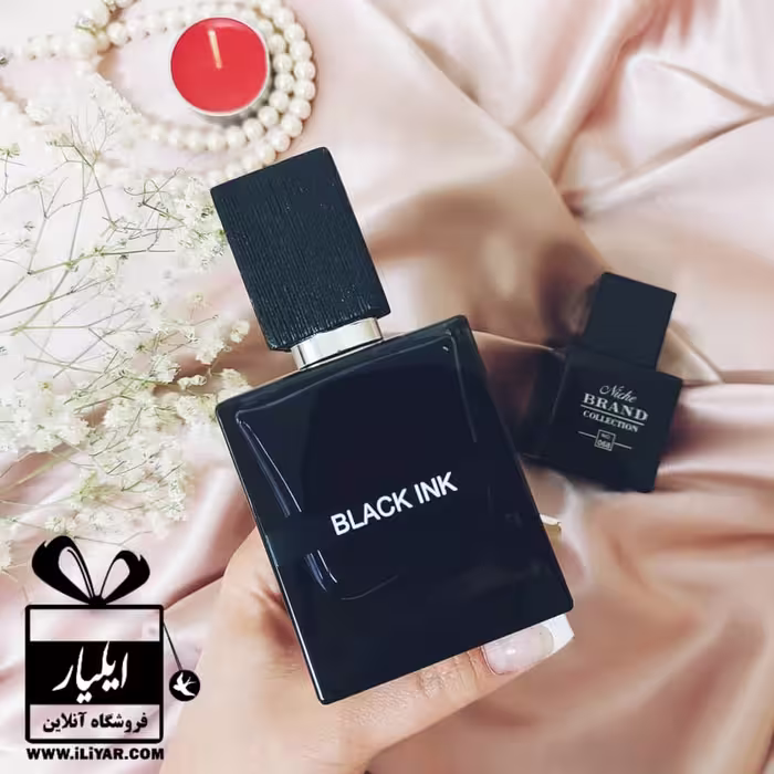 ادکلن مردانه فراگرنس ورد مدل Black Ink حجم 100 میلی لیتر