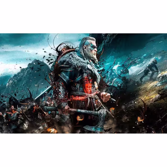 برچسب پلی استیشن 2 اسلیم طرح Assassin creed کد P98