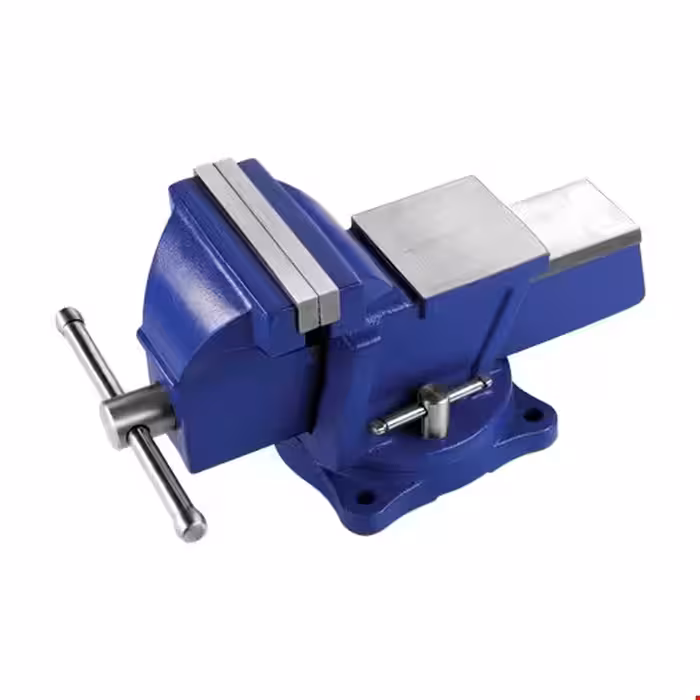 گیره رومیزی پایه گردان 4 اینچ نووا 1104