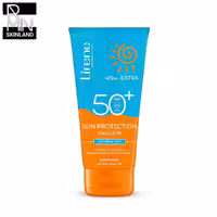کرم ضد آفتاب و مرطوب کننده پوست لایرن SPF 50 حجم 175ml
