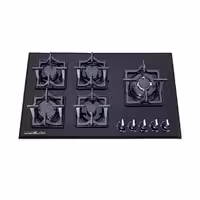 اجاق گاز صفحه ای تکنو techno پروسا مدل 505GTR