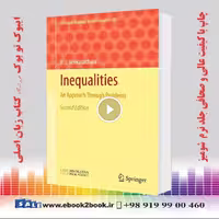 کتاب Inequalities An Approach Through Problems
