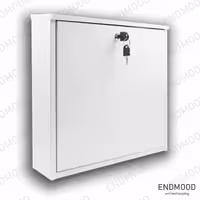 باکس رک دیواری کی دی تی KDT KR-160X/240X