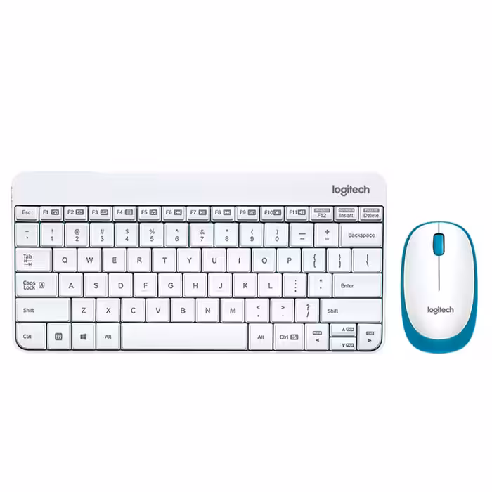 کیبورد و ماوس لاجیتک مدل MK245 NANO | کالا مکس