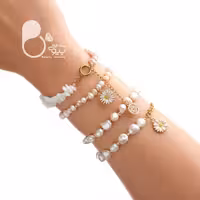 دستبند مروارید