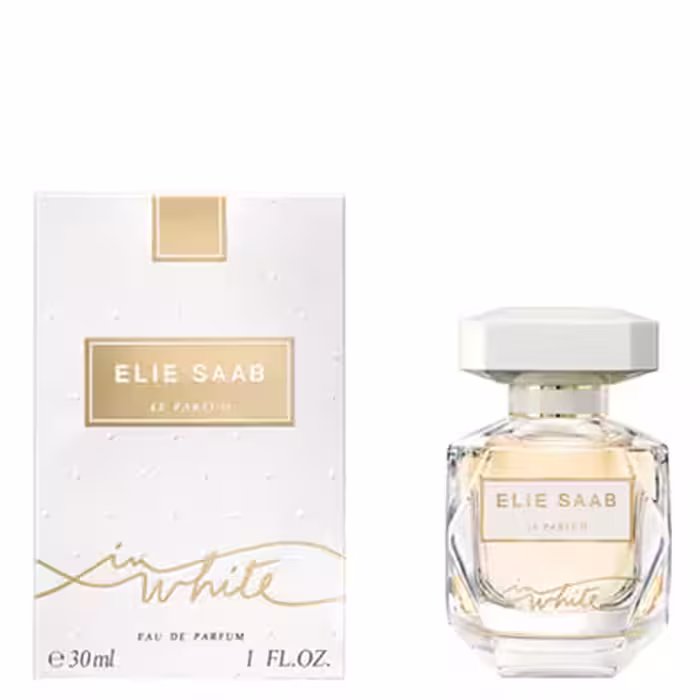 عطر و ادکلن زنانه الی ساب له پرفیوم این وایت ادوپرفیوم ELIE SAAB LE PARFUM IN WHITE EDP FOR WOMEN