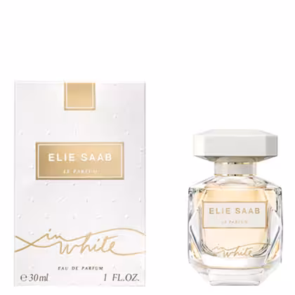 عطر و ادکلن زنانه الی ساب له پرفیوم این وایت ادوپرفیوم ELIE SAAB LE PARFUM IN WHITE EDP FOR WOMEN