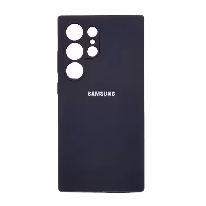 قیمت قاب سیلیکونی اورجینال مناسب سامسونگ Galaxy S24 Ultra