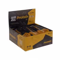 پروتئین بار سیب و دارچین کیتاریچ با روکش کاکائو تلخ