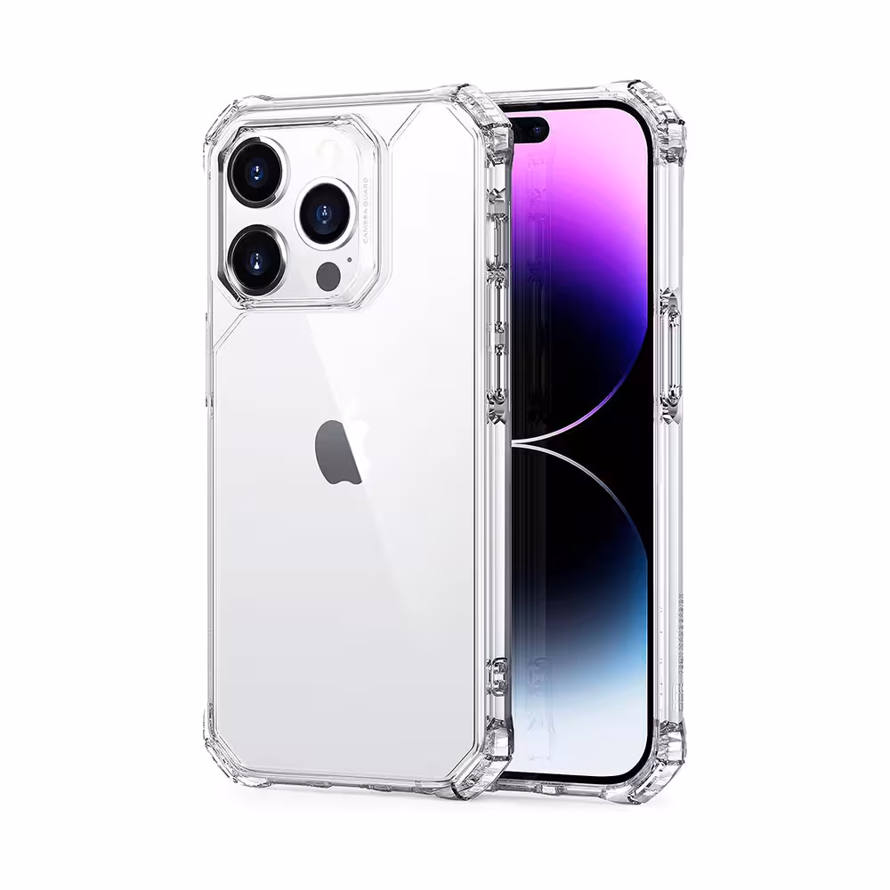 قاب آیفون 14 پرو مکس برند ESR مدل ESR Air Armor CASE IPHONE 14 Pro Max - فروشگاه اسپيگن ایران