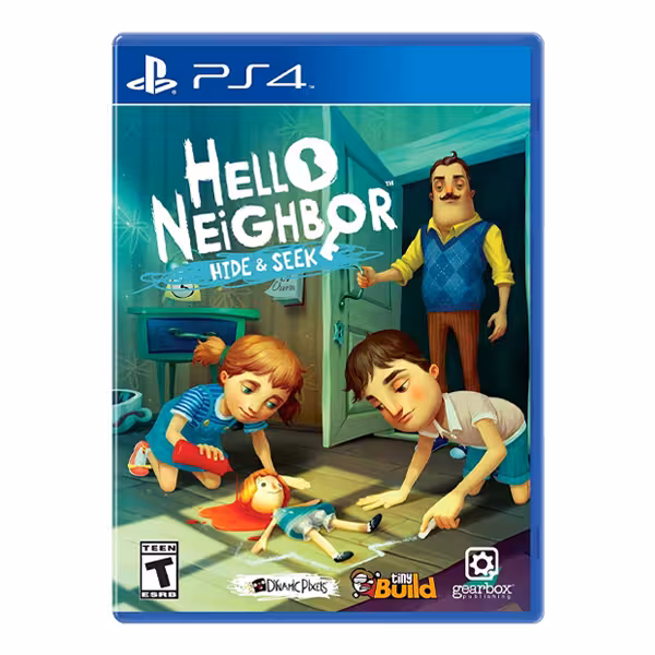 Hello Neighbor: Hide & Seek – PS4