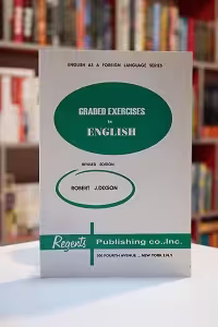 Graded Exercises in English