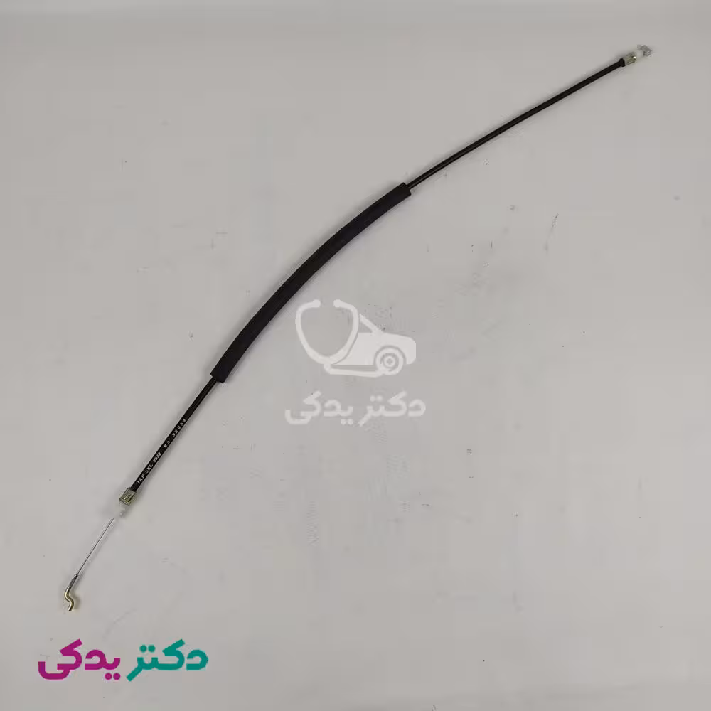 کابل مکانیکی قفل برقی عقب دنا شرکتی ایساکو اصل – کد 1380305099