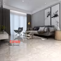 سرامیک پولیش  براوو 80*80 ایفا سرام