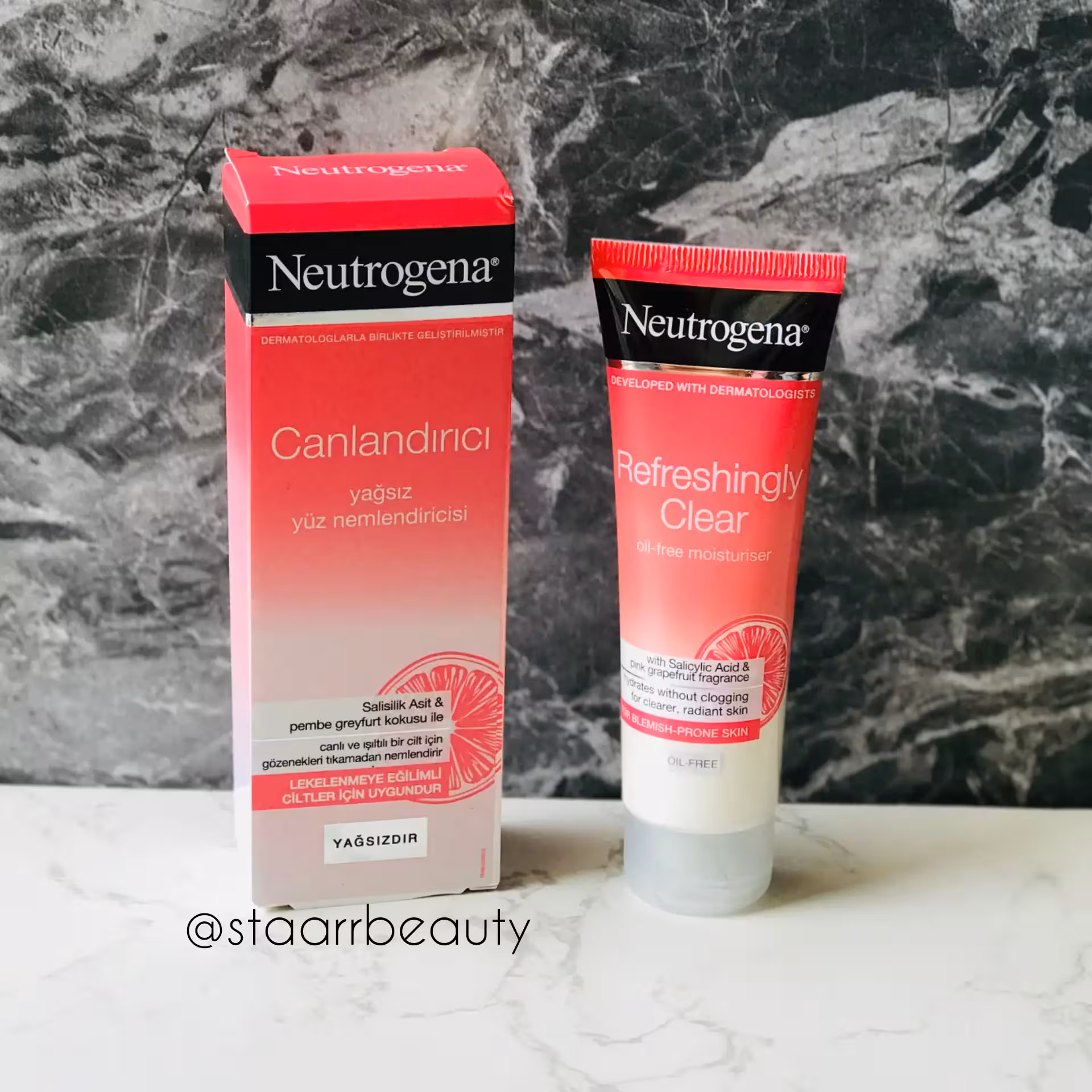 کرم مرطوب کننده نوتروژینا روشن کننده و ضد لک