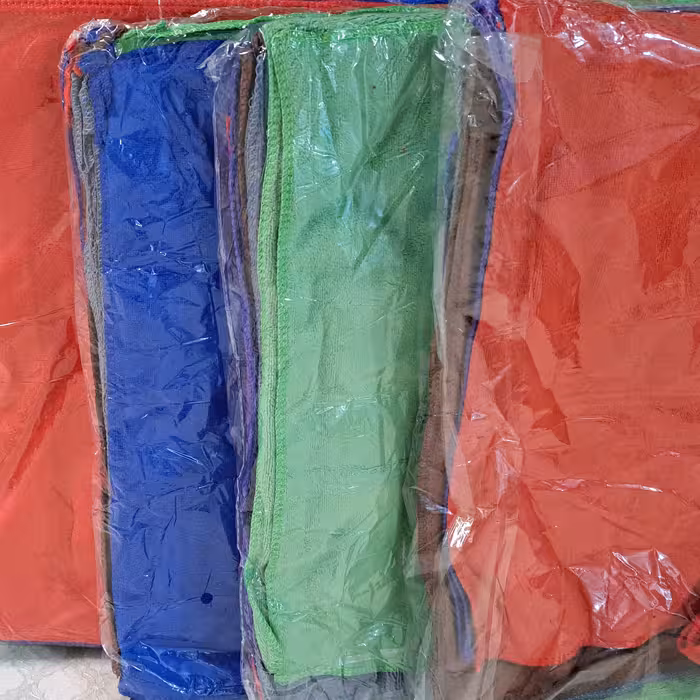 دستمال میکروفایبر