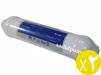 فیلتر پست کربن تصفیه آب خانگی (فیلتر شماره5) (PENCA) (پک 2 عددی)