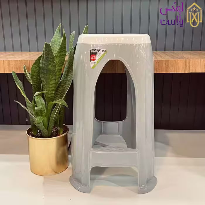 چهار پایه بلند لیمون 280
