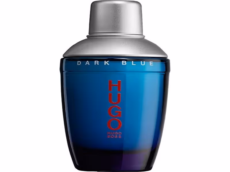 ادکلن مردانه هوگو بوس دارک بلو Hugo Boss Dark Blue EDP for men