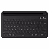 کیبورد بیسوس مدل BS-K02 | کالا مکس