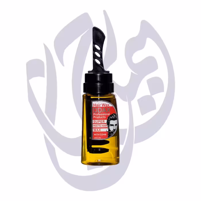 ژل موی شانه دار دیداکس نارنجی HAIR GEL DDAX