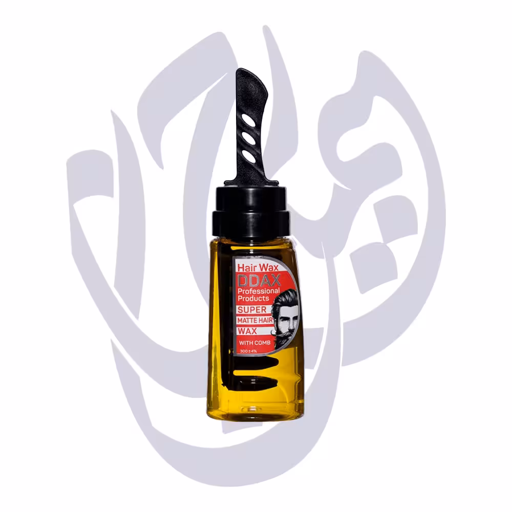 ژل موی شانه دار دیداکس نارنجی HAIR GEL DDAX