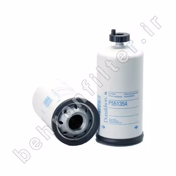 خرید و قیمت آنلاین انواع فيلتر گازوئيل کد P551354 با کد فنی ساکورا EF-5102