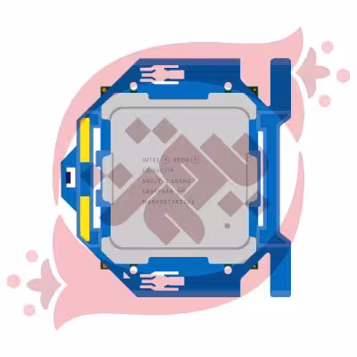 CPU سرور Intel Xeon E5-2683v4 (2.1GHz 16-core 40MB 120W)
