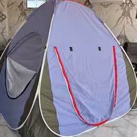 چادر مسافرتی کرتکس مکعبی