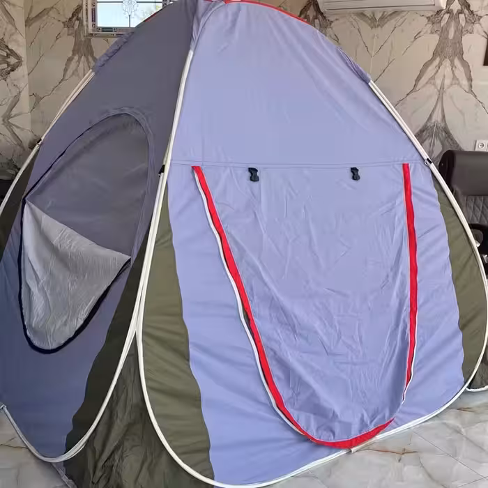 چادر مسافرتی کرتکس مکعبی