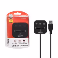 هاب 3 پورت XP-HC836   USB
