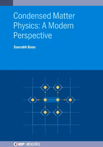 خرید و دانلود نسخه کامل کتاب Condensed Matter Physics: A Modern Perspective
