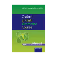 Oxford English Grammar Course Advanced