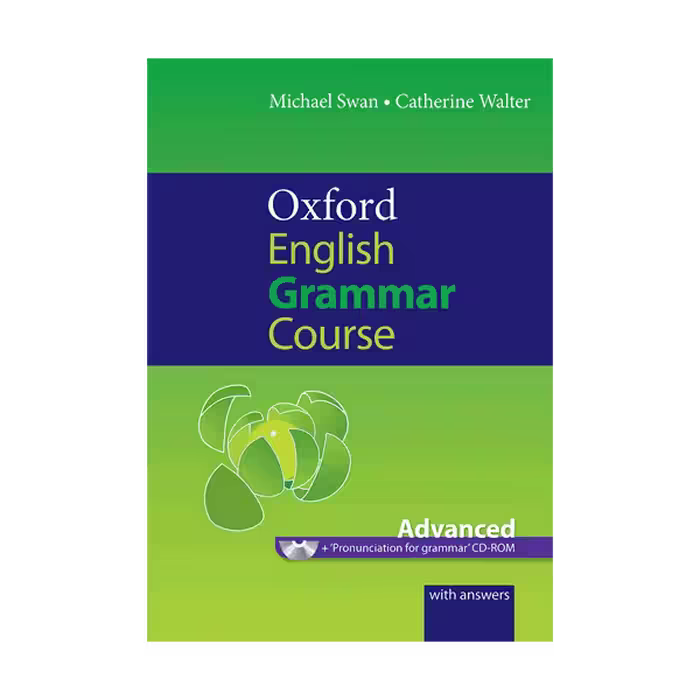 Oxford English Grammar Course Advanced