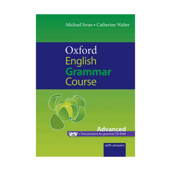 Oxford English Grammar Course Advanced