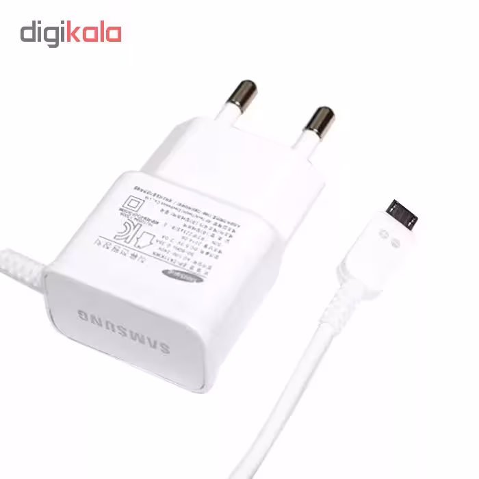 شارژر دیواری سامسونگ مدل EP-TA11KWK